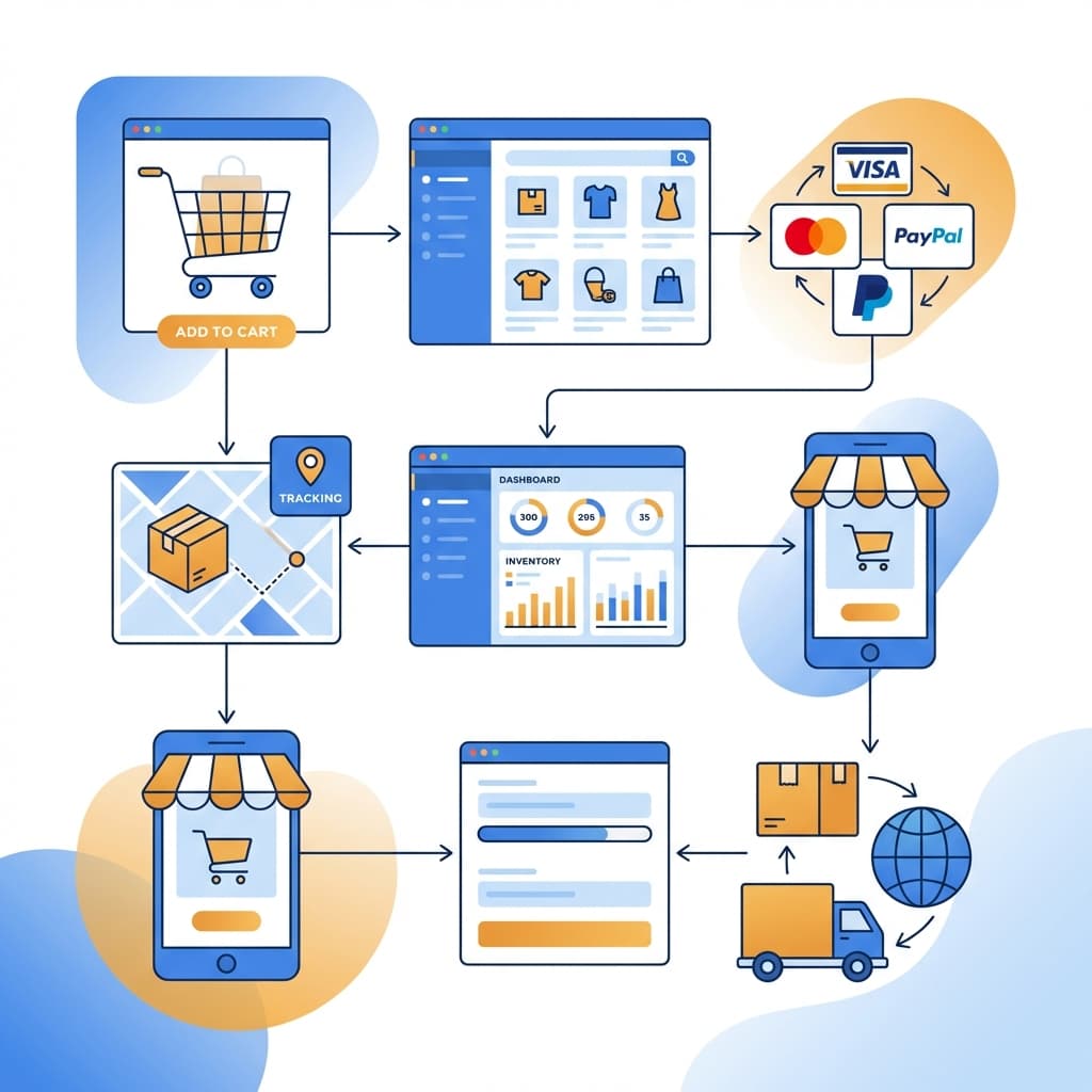 E-Commerce Solutions